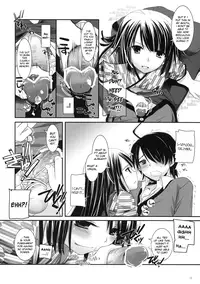 (SC45) [Digital Lover (Nakajima Yuka)] Seifuku Rakuen 28 - Costume Paradise 28 (Bakemonogatari) [English] [life4Kaoru]