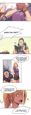 [Gamang] Sports Girl Ch.1-26 (English) (YoManga) (Ongoing)