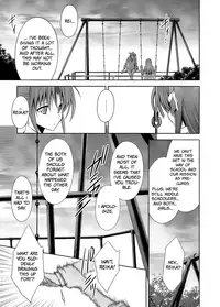 [Waterfall (Takano Saku)] Suki na Hito. | The One I Love (Smile Precure!) [English] [Yuri-ism]