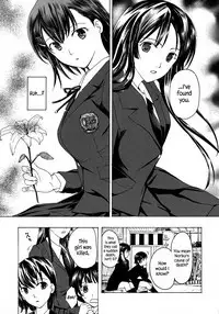 Kuroyuri Shoujo Vampire | Vampire Girl Black Lily Ch. 1 - 3