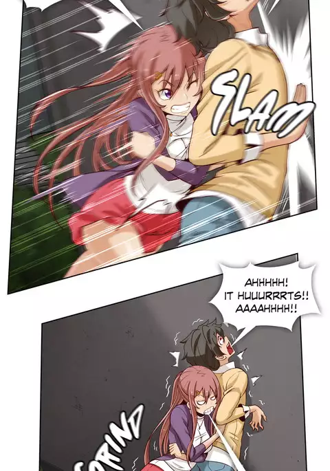 Secret Folder Ch.1-18