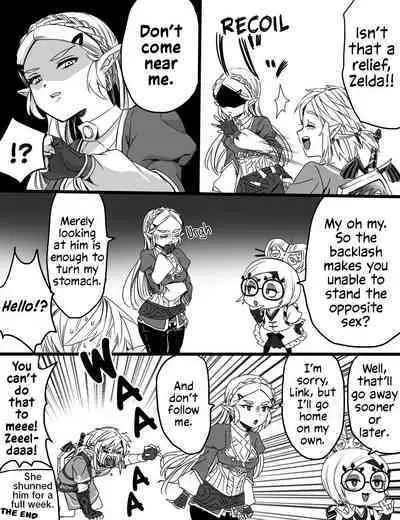 [Wasabi] Love Pond Power 2 | The Power of the Lover's Pond 2 (The Legend of Zelda) [English] [Solas]