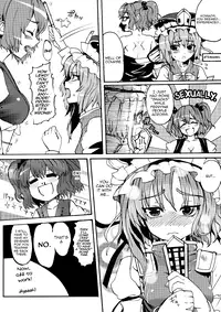 (Kouroumu 5) [Satellites (Satetsu)] Love Assort (Touhou Project) [English] [U MAD]