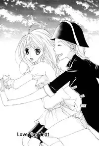 [Takahashi Itsumi] Love Flag Girls!! Ch.1-8 (Complete) [English] [Lililicious]