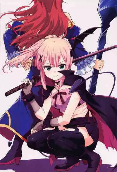 Kono Mahou Shoujo Mendokusai