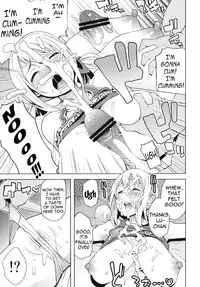 (COMIC1☆7) [Funi Funi Lab (Tamagoro)] Chichikko Bitch 4 (Fairy Tail) [English] {doujin-moe.us}