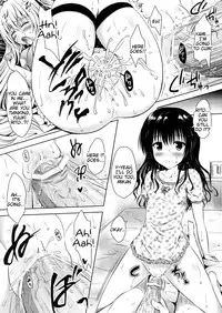 (C83) [Shiawase Kanmiryou (Yuki Tomoshi)] LoLOVE-Ru Darkness (To LOVE-Ru) [English] {Tigoris Translates}