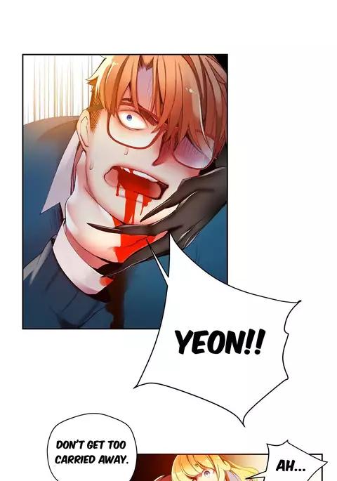 Lilith`s Cord Ch.1-40