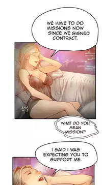 My Office Ch.1-21 (English) (Ongoing)