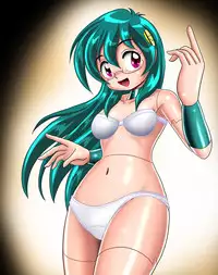 [Cyber F] Modification Academy - Doctor's Alter Ego [ENG]