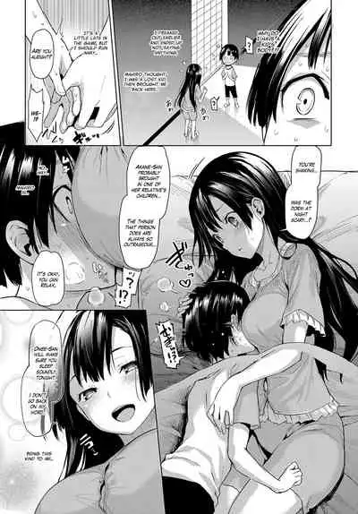 [Michiking] Ane Taiken Jogakuryou 1-7 | Older Sister Experience - The Girls' Dormitory [English] [Yuzuru Katsuragi] [Digital]