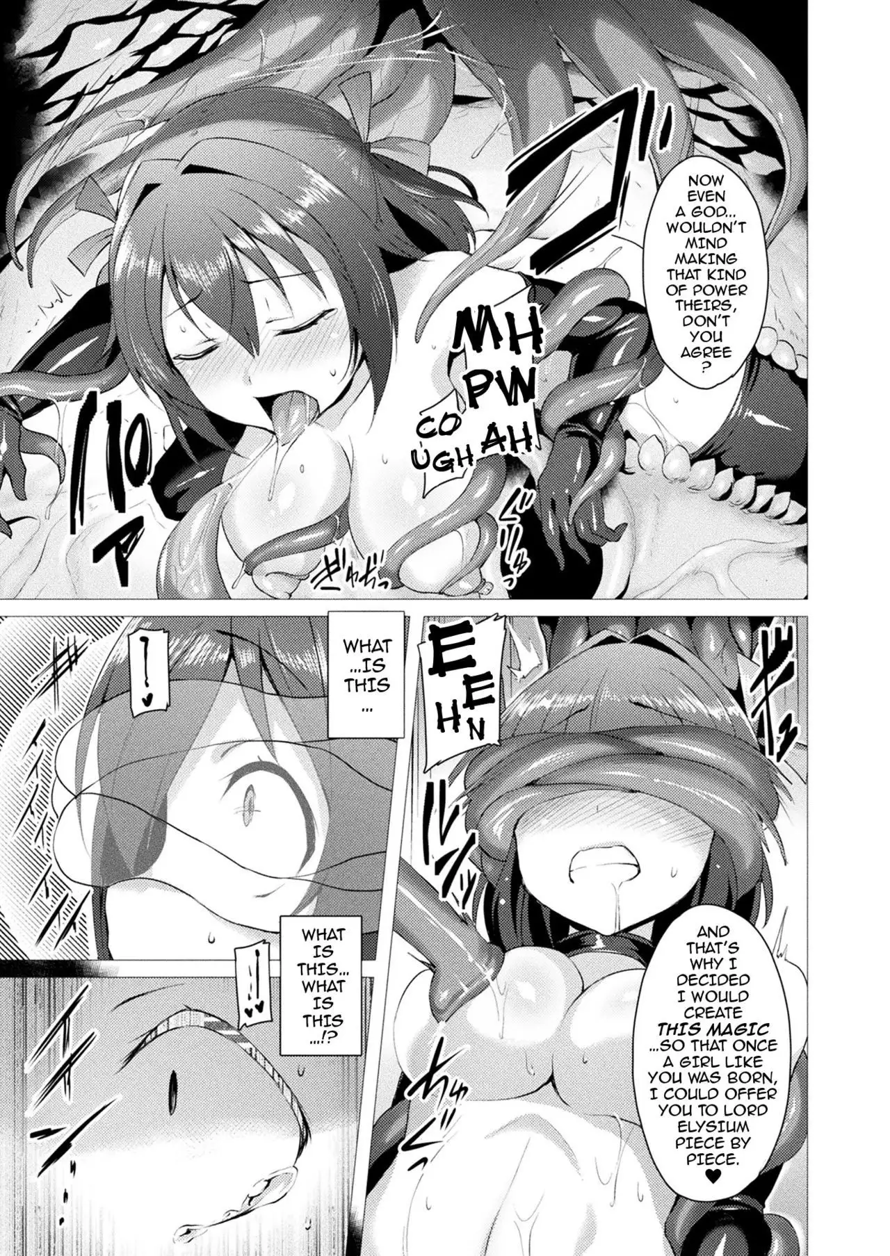 Aisei Tenshi Love Mary | The Archangel of Love, Love Mary Ch. 1-7