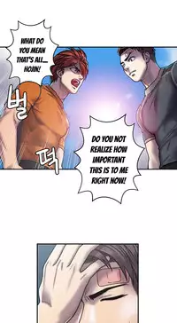 [Guh Bal Han] Ghost Love Ch.1-26 (English) (YoManga) (Ongoing)