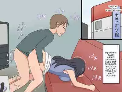 [Toshiue Jukujo no Miryoku] Beit Saki no Toshiue Jukujo-san to Ecchi Shichatta | I Had Sex With The Older Woman At My Part-time Job [English] [goodismaker]