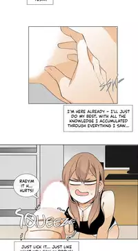 [Silverstar] Talk To Me Ch.1-24 (English) (Ongoing)