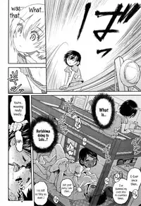 [Minasuki Popuri] Lulalula☆Room Ch.1-3.1 [English] {5 a.m.}