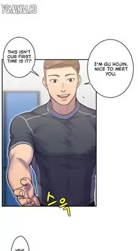 [Guh Bal Han] Ghost Love Ch.1-26 (English) (YoManga) (Ongoing)