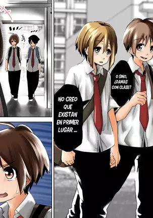 Our Female Senpais are Fiendish Slave Traders PARTE1 español