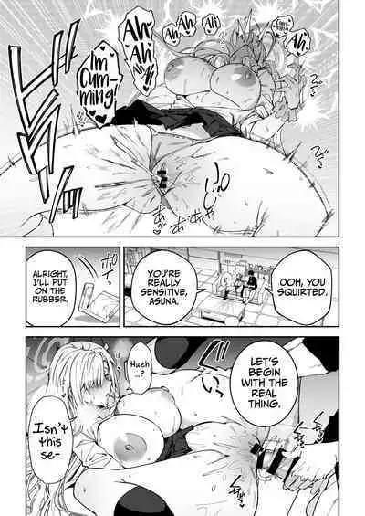 Seito to Nakayoku Nareru Tatta Hitotsu no Houhou | The Only Way for Sensei to get along with the Students