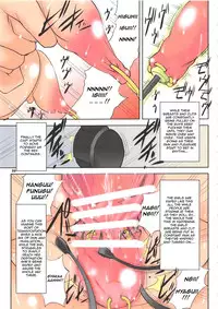 (C84) [Algolagnia (Mikoshiro Honnin)] St. Margareta Gakuen COLORFUL! Vol. 15 [English] [Forbidden Translations]