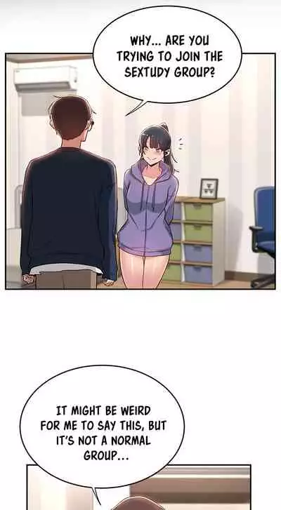 [Abio4, Bangkki] Sextudy Group (1-28) [English] [Ongoing]