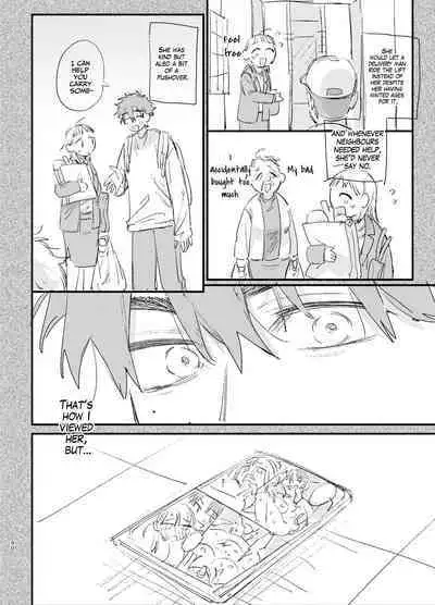 [Umenegi Daimyoujin (Umekoppe)] Kawaisona Kimigaichiban Kawai ~Inu-kei Shuchaku Danshi Harukun no Shitsuke kobi~ | You’re Cutest When You’re Pathetic ~Obsessed Golden Retriever Boy Haru’s Disciplinary Sex~ [English]