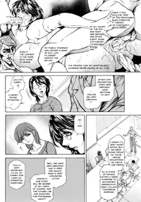 [Hino Toshiyuki] Joshi Ana Shiho -Hitozuma Caster Koujoku Chigoku- Ch. 1-3 [English]
