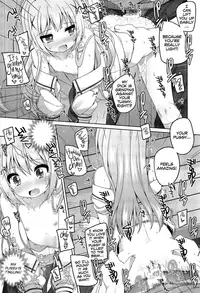 (C92) [Kuma-puro (Shouji Ayumu)] Kawaii Chino-chan to Ippai Ecchi Shitai! | I Want to Have Lots of Sex with the Cute Chino-chan! (Gochuumon wa Usagi desu ka?) [English] [ATF]