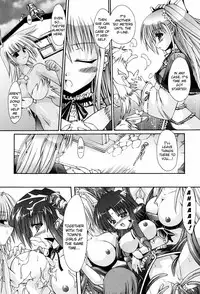 [Nanaki Seijyu] Sacred Feather [English] {Kizlan}