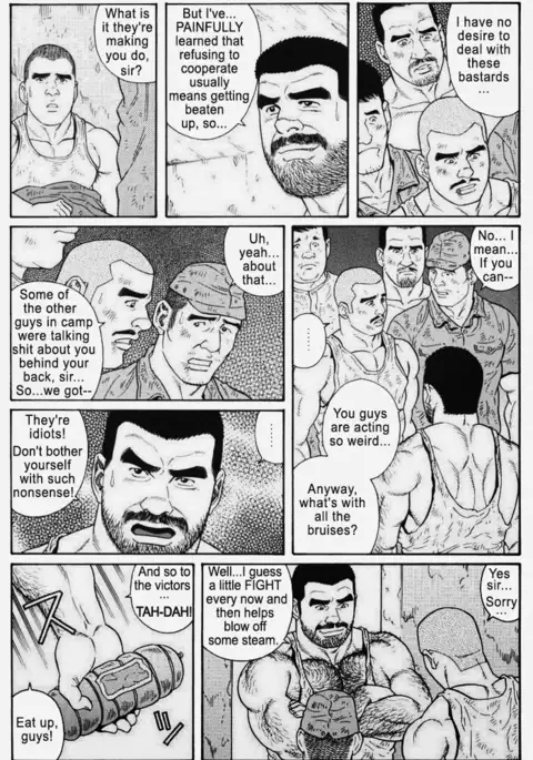 Kimiyo Shiruya Minami no Goku Chapter 01-15