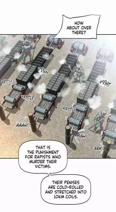 The Girls’ Nest | HELL'S HAREM Ch.1-25