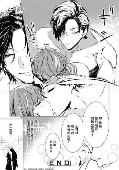 kuro kishi o iyashita sekinin wa dare ni aru no ka | 该由谁负起治愈黑骑士的责任