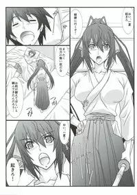 (Tora Matsuri 2015) [STUDIO TRIUMPH (Mutou Keiji)] Astral Bout SP02 (IS <Infinite Stratos>)