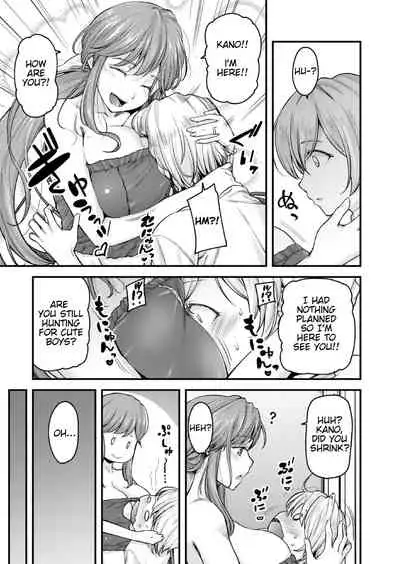 [Johnny] Nyuushiki Love Knowledge ~Kimochi Iikoto Oshiemasu~ | Nyuushiki Love Knowledge ~I'll Teach You Something Nice~ Ch. 1-4 [English] [AntaresNL667]