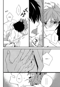 (HaruCC19) [GOONYLOT (Niio Bino)] Kotowaru Riyuu wa Nai Daro? | You’ve Got No Reason to Refuse, Right? (Haikyuu!!) [English] [September Scanlations]