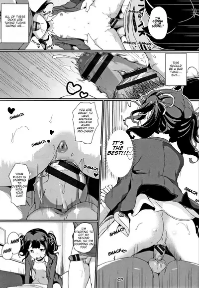 [INAGO] Bitch ni Henshiin! | Transform into a Bitch (Ii Ko ni Naritai) [English] [Soflan]