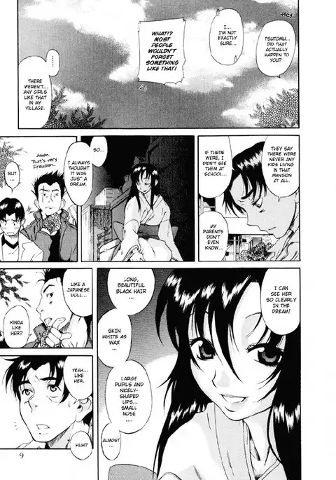 Toshiue No Hito Vol1 - Case1