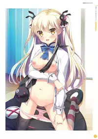 Hulotte Publicity Visual book