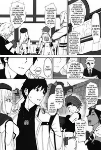 (C88) [Lithium (Uchiga)] Again #2 "Flashback Memories" (God Eater) [English] [N04h]