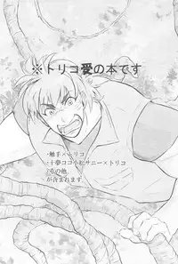 [飯田] 触!!shock (Toriko)