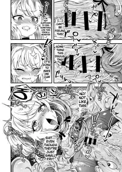 [Odenden (Etori Yuuya)] Cheat Skill o Moratta Ore ga Slime nanka ni Makeru Wake Nai daro! | With My Cheat Skills, There's no Way I'll Lose to Slimes! [English] [Keye Necktire] [Digital]