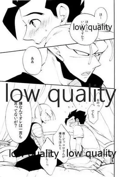 [ROKUJO DAYS (Yoshidaya Roku)] Koi Suru Shinkaron (Dragon Ball Z)