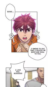 Ghost Love Ch.1-20 (English) (YoManga) (Ongoing)