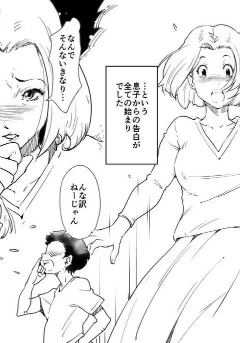 Okaa-san ga Muri shite Sex Volunteer o Shite kureta Hanashi.