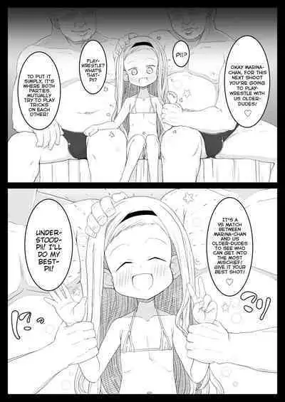 Kirarazaka Marina Picchipichi Yonensei | Marina Kirarazaka Is a Young 4th-Grader Full of Spunk