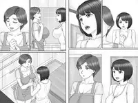 [Ponkotsu Damashii] Boku no Kanojo wa 40-sai no Hitozuma de Mama no Tomodachi 2 ~Oyako Hen~