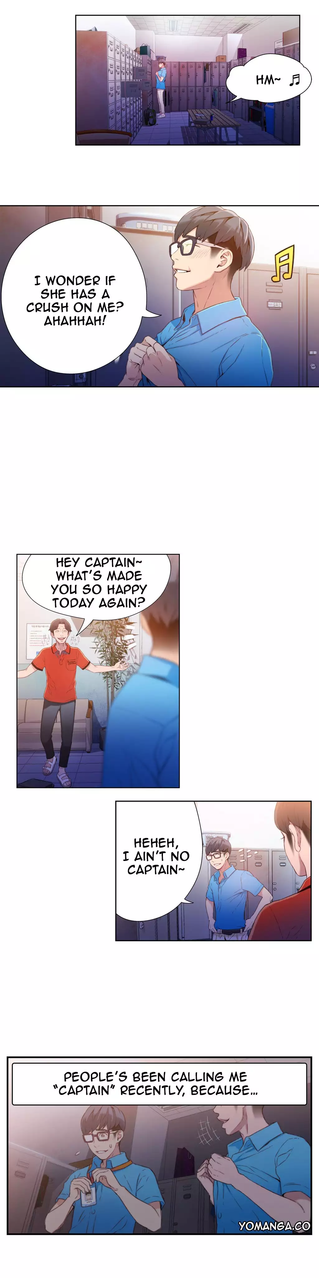 Sweet Guy Ch.1-47