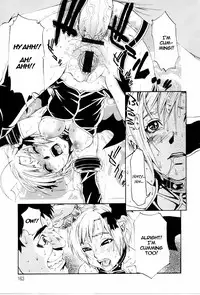 [Hirano Takeshi] butterfly (Gakuen Chaos) [English] [Hentai-Translate]