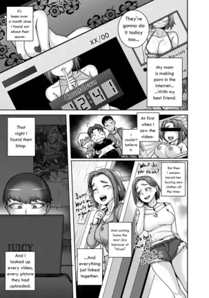 Jukujo Daisuki : Naomi-san 1-5 + Epilogue