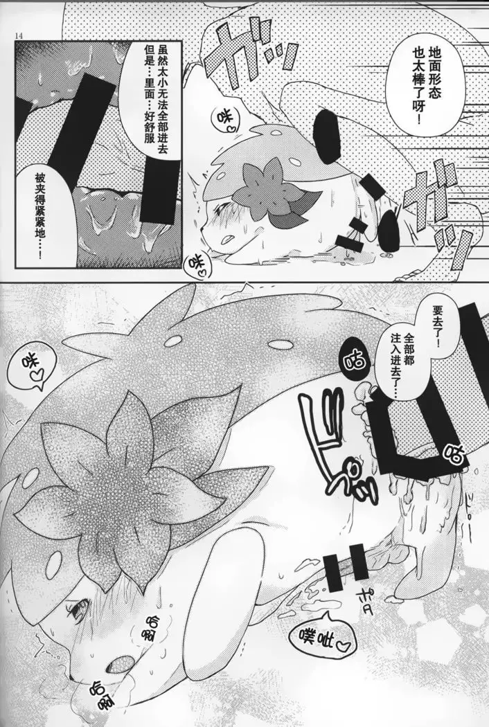 Sheimi no Iru Seikatsu | 和谢米在一起的生活